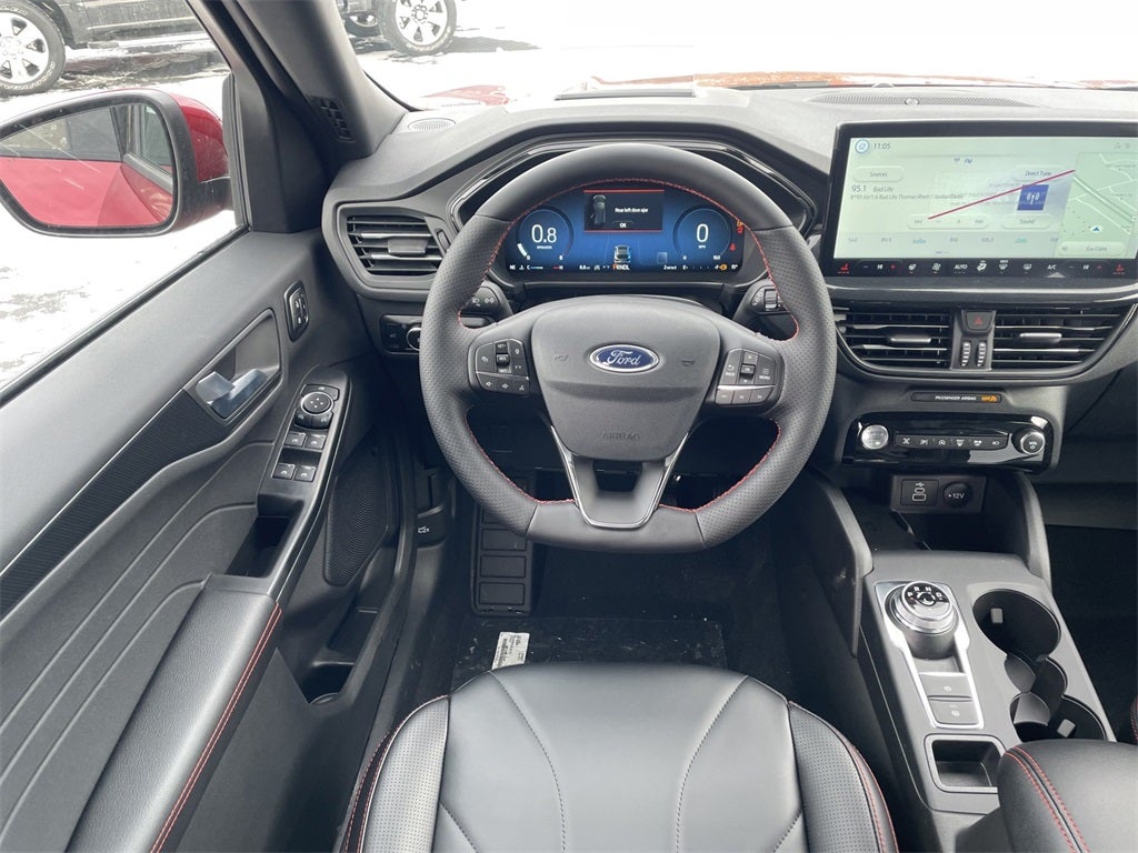 2026 Ford Escape ST-Line Elite