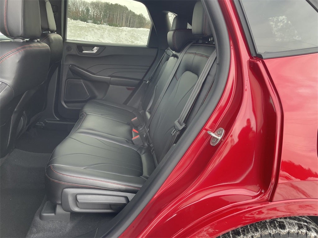 2026 Ford Escape ST-Line Elite