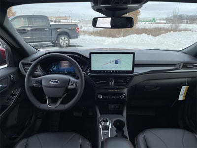 2026 Ford Escape ST-Line Elite