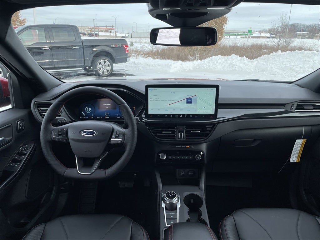 2026 Ford Escape ST-Line Elite