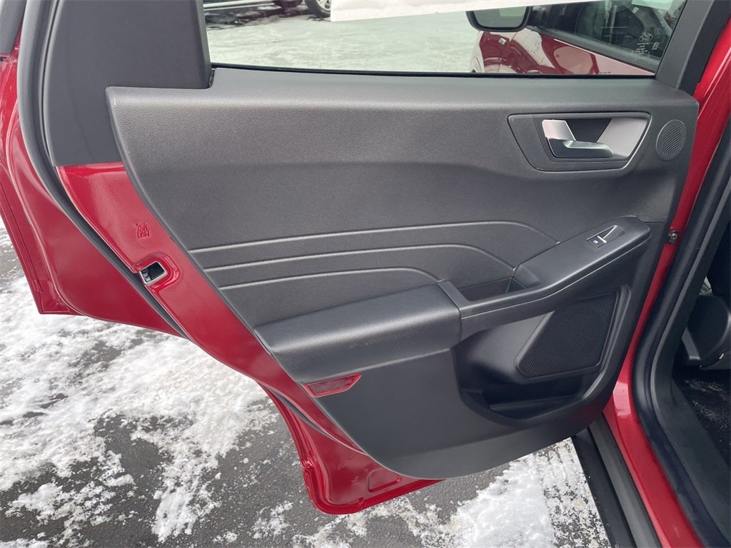 2026 Ford Escape ST-Line Elite