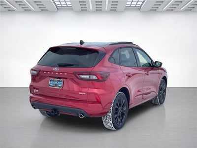 2026 Ford Escape ST-Line Elite