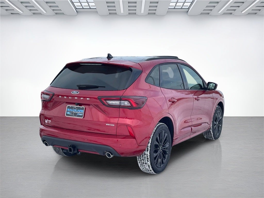 2026 Ford Escape ST-Line Elite