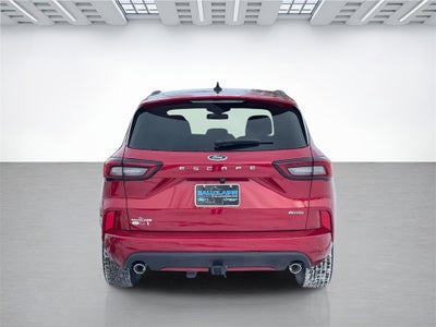 2026 Ford Escape ST-Line Elite