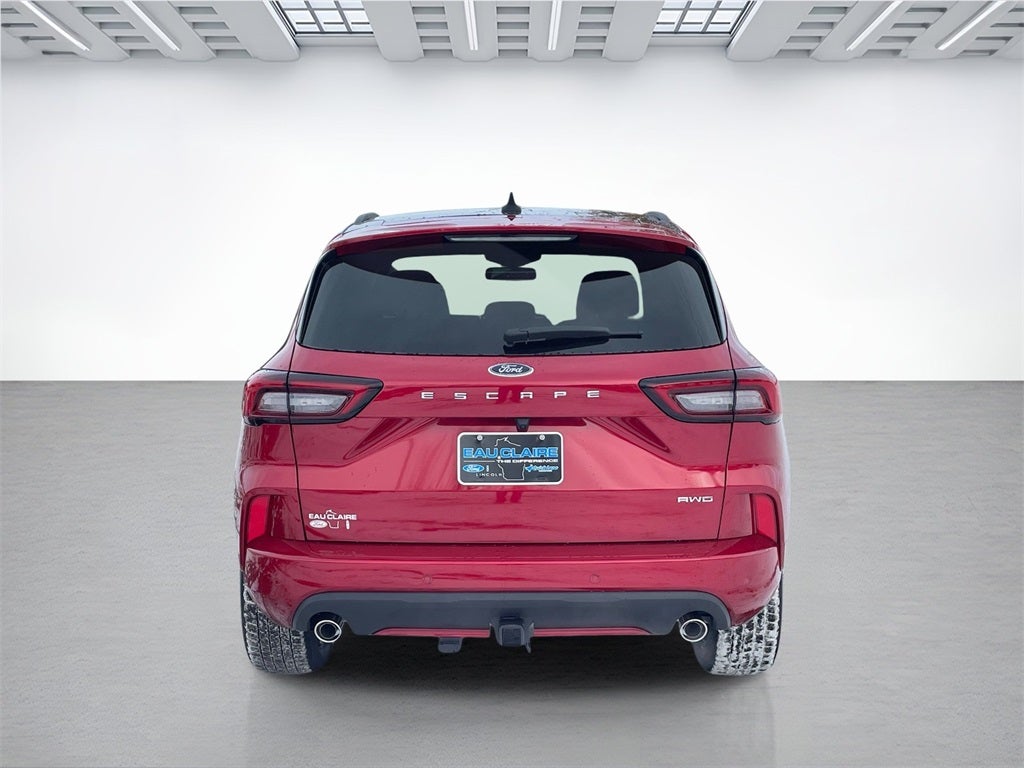 2026 Ford Escape ST-Line Elite