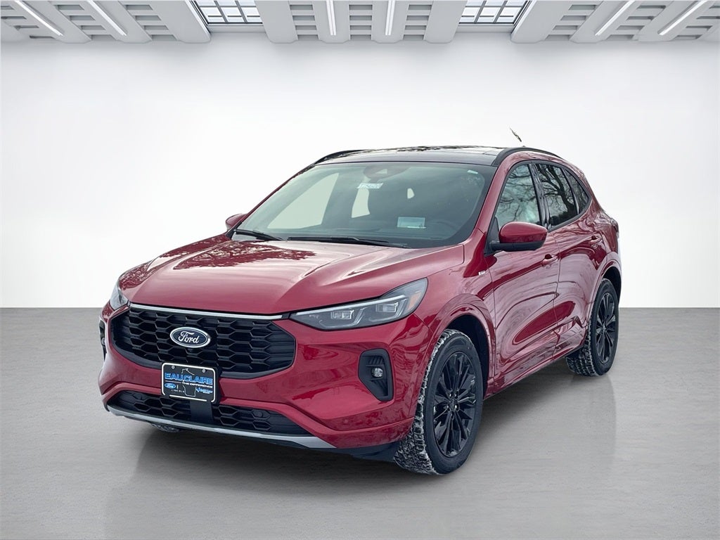 2026 Ford Escape ST-Line Elite