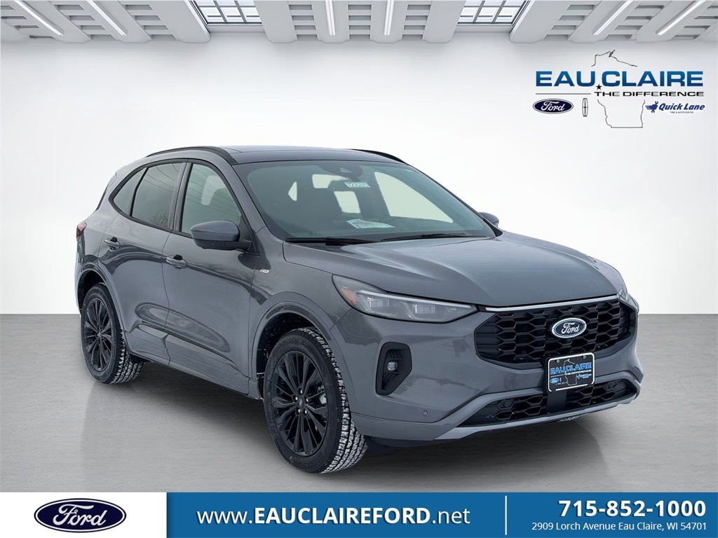 2026 Ford Escape ST-Line Elite