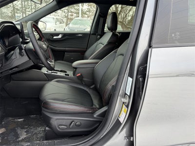 2026 Ford Escape ST-Line Elite