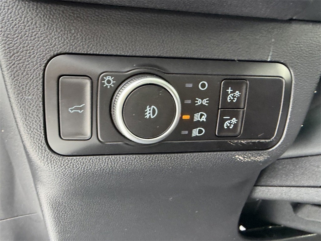 2026 Ford Escape ST-Line Elite