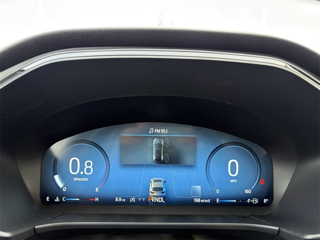 2026 Ford Escape ST-Line Elite