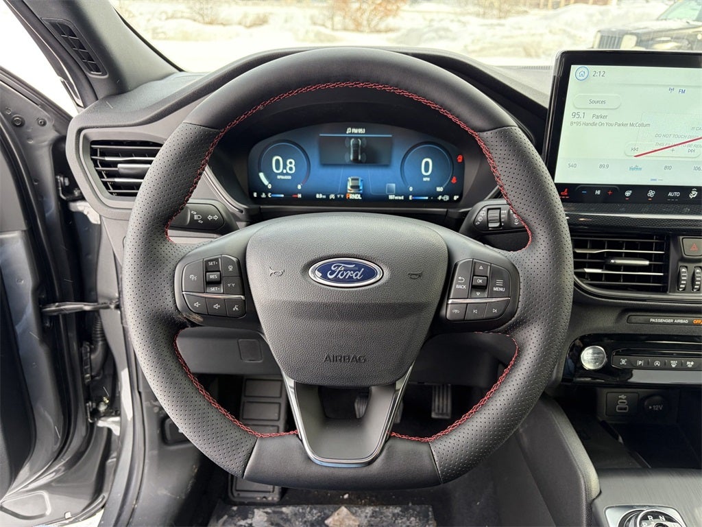 2026 Ford Escape ST-Line Elite