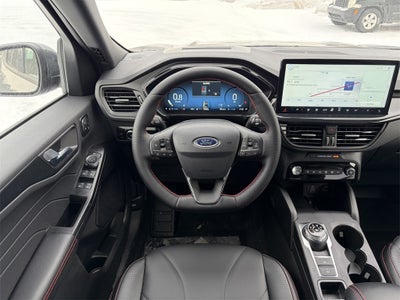 2026 Ford Escape ST-Line Elite