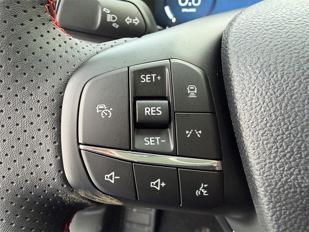 2026 Ford Escape ST-Line Elite