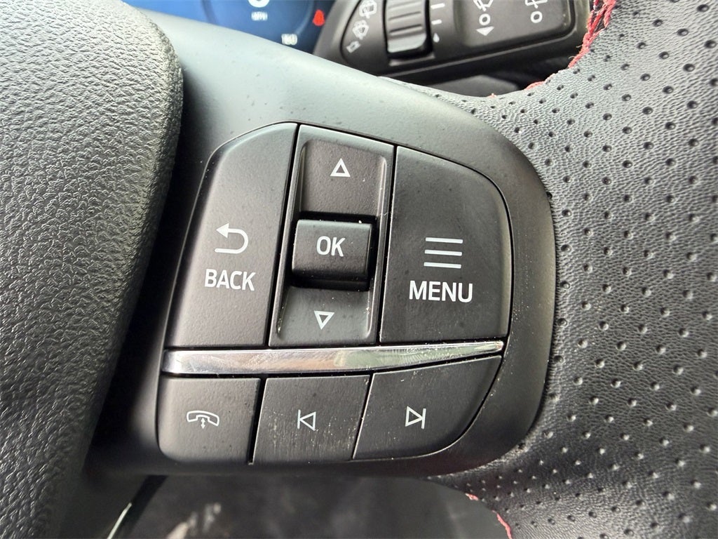 2026 Ford Escape ST-Line Elite