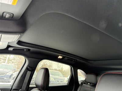 2026 Ford Escape ST-Line Elite