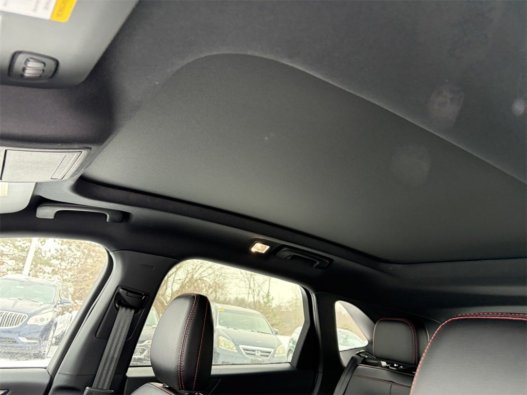 2026 Ford Escape ST-Line Elite