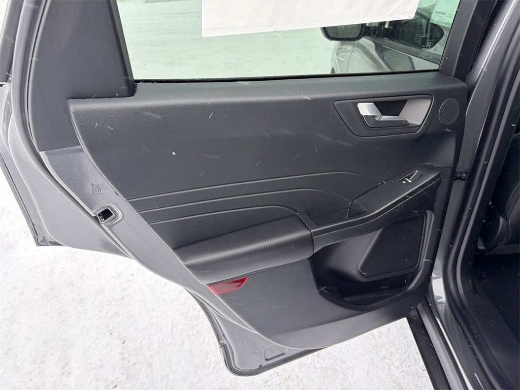 2026 Ford Escape ST-Line Elite