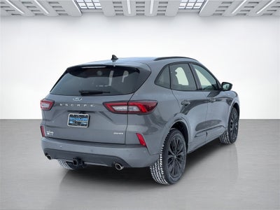 2026 Ford Escape ST-Line Elite