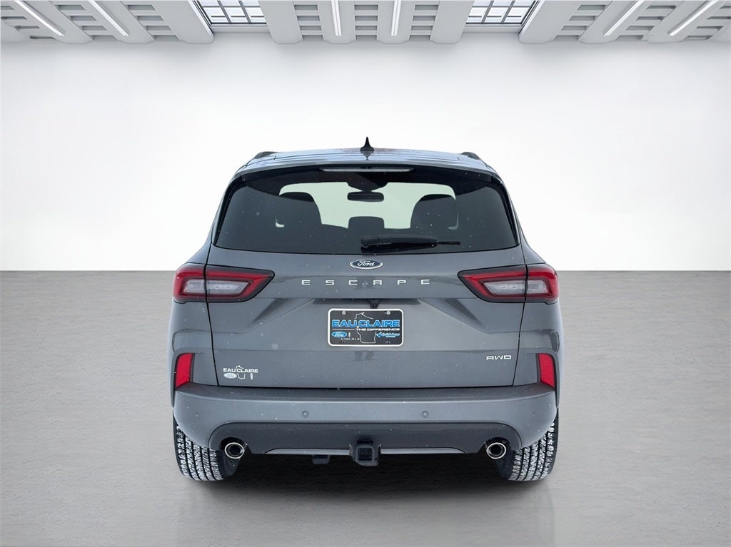 2026 Ford Escape ST-Line Elite