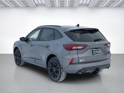 2026 Ford Escape ST-Line Elite