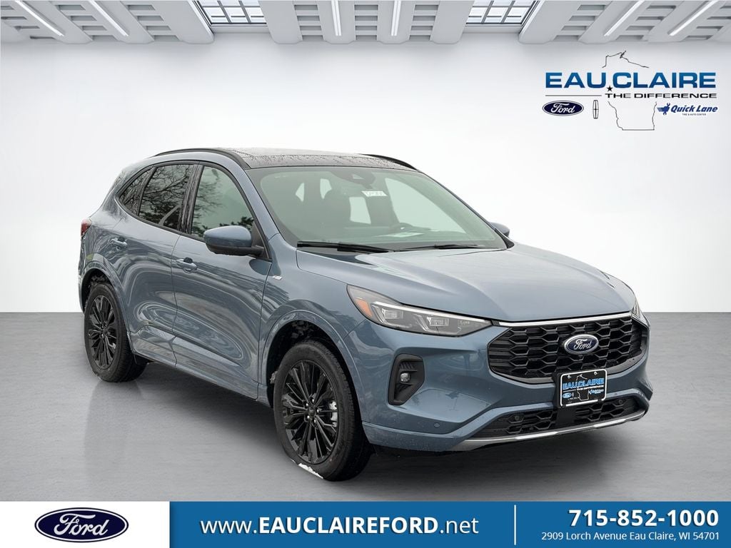 2026 Ford Escape ST-Line Elite