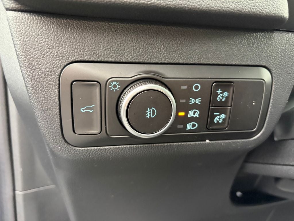 2026 Ford Escape ST-Line Elite