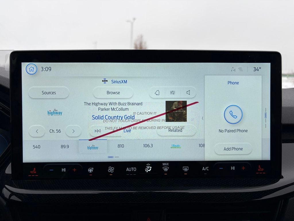 2026 Ford Escape ST-Line Elite