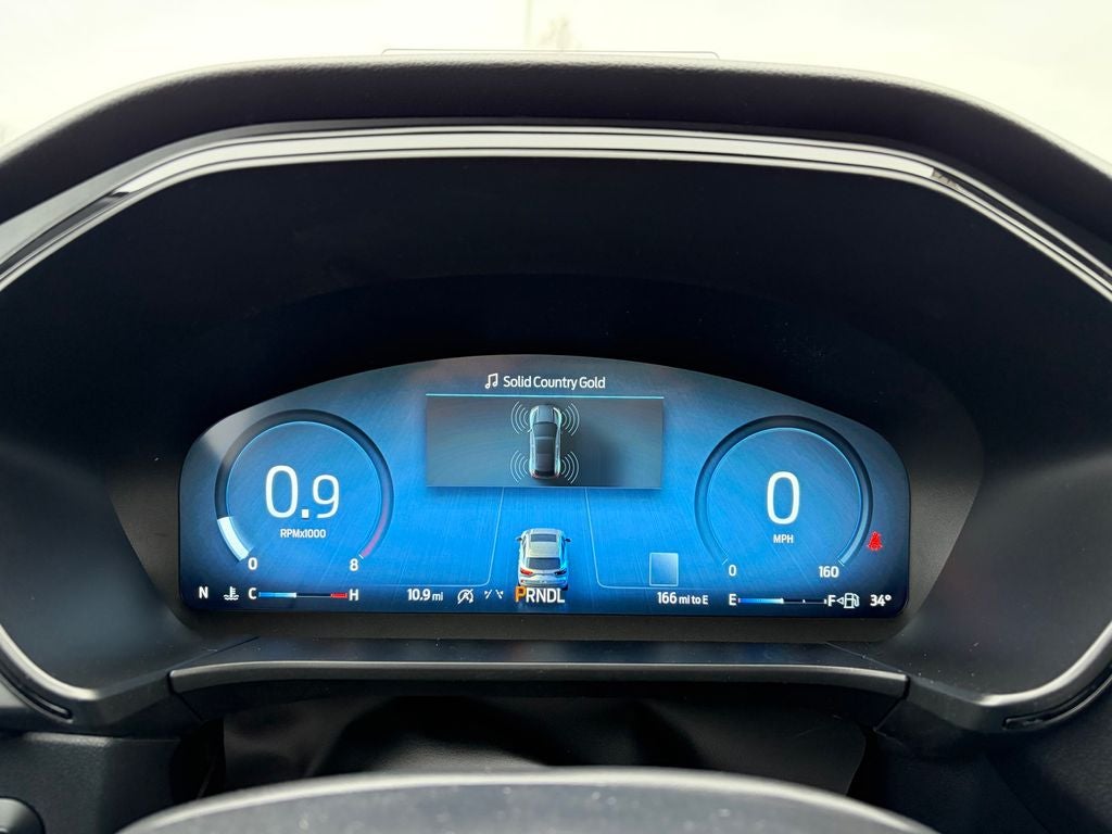 2026 Ford Escape ST-Line Elite