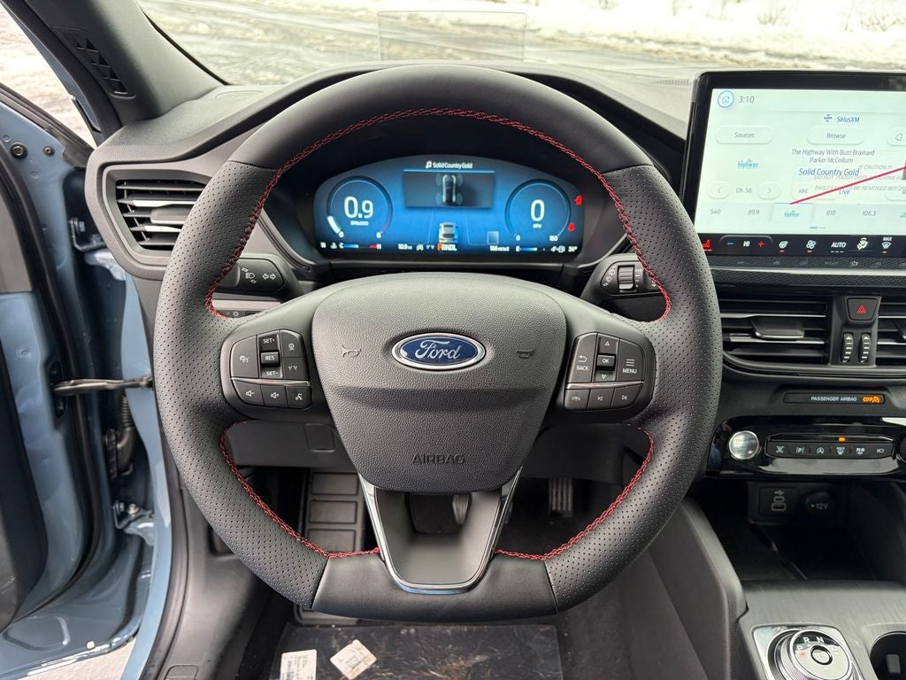 2026 Ford Escape ST-Line Elite