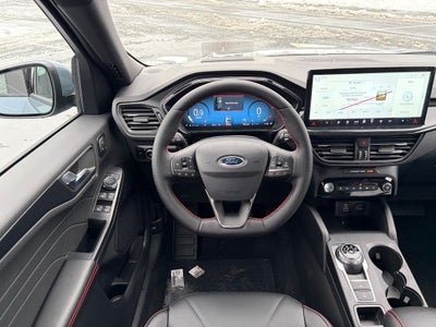 2026 Ford Escape ST-Line Elite