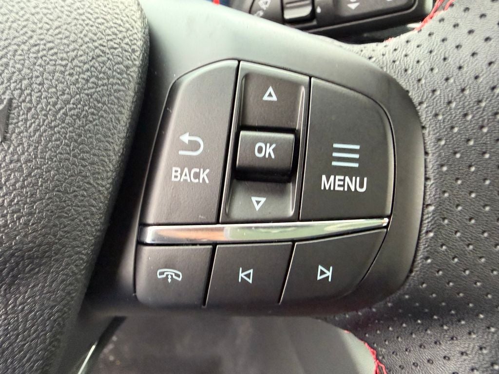 2026 Ford Escape ST-Line Elite