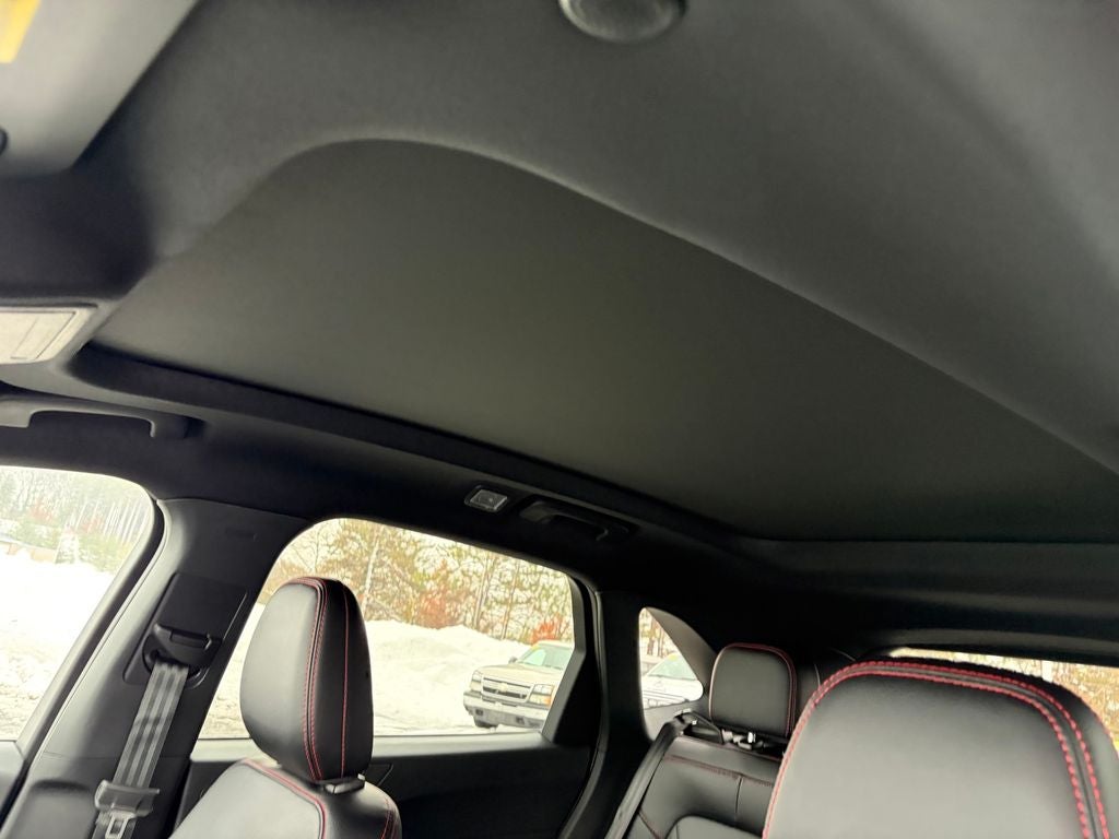 2026 Ford Escape ST-Line Elite