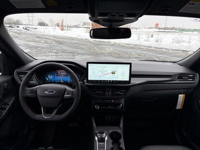 2026 Ford Escape ST-Line Elite