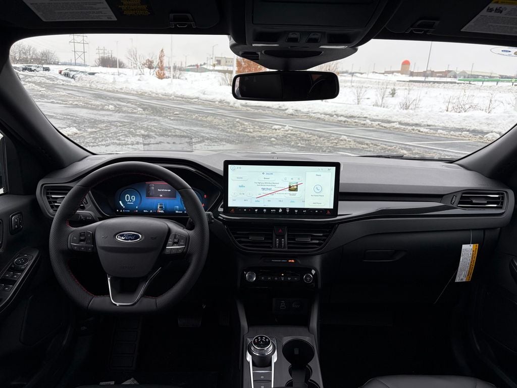 2026 Ford Escape ST-Line Elite