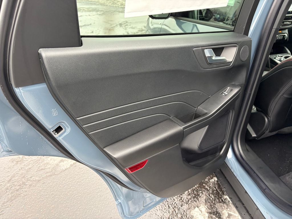 2026 Ford Escape ST-Line Elite