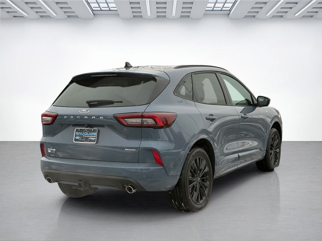 2026 Ford Escape ST-Line Elite