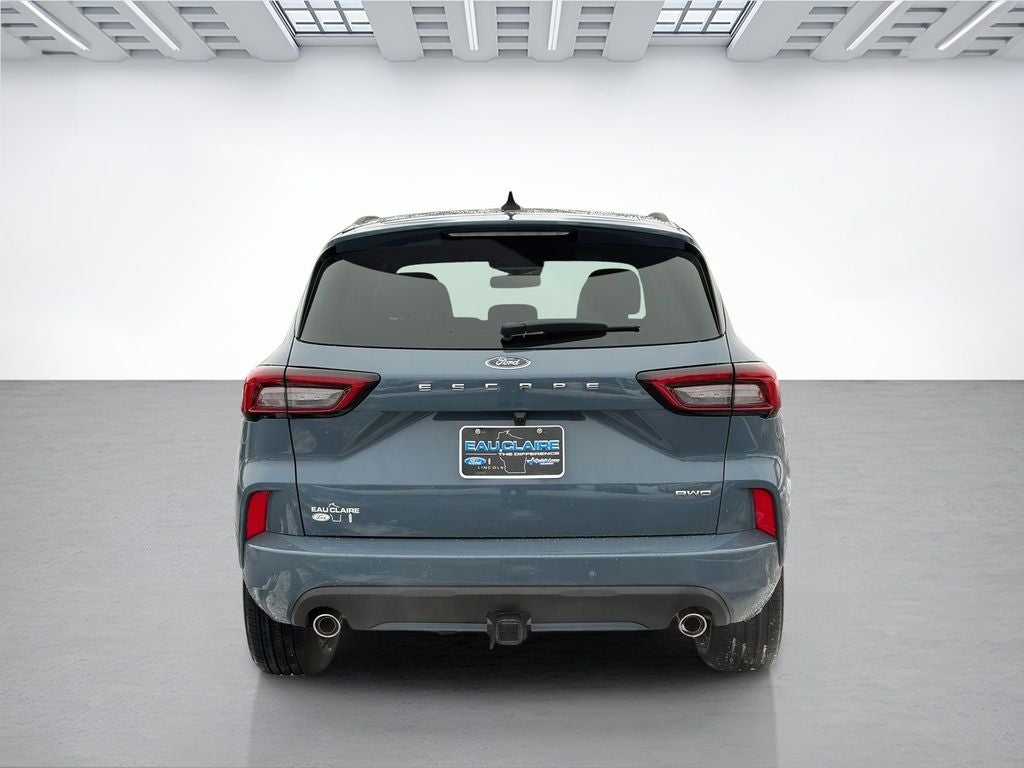 2026 Ford Escape ST-Line Elite