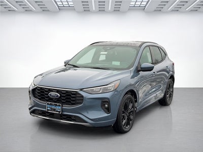 2026 Ford Escape ST-Line Elite