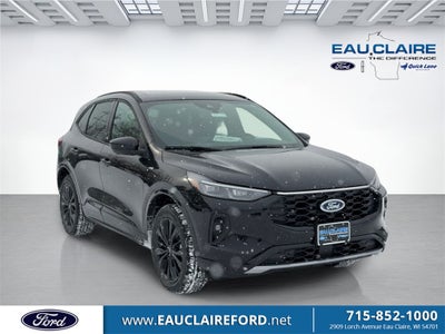 2026 Ford Escape ST-Line Elite