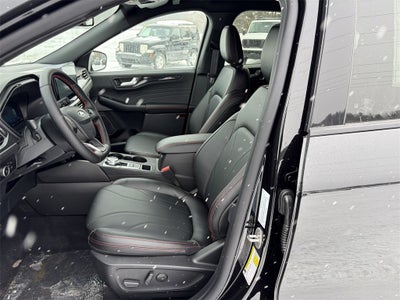 2026 Ford Escape ST-Line Elite