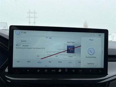 2026 Ford Escape ST-Line Elite