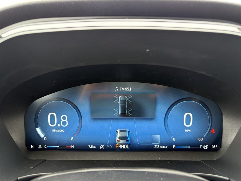 2026 Ford Escape ST-Line Elite