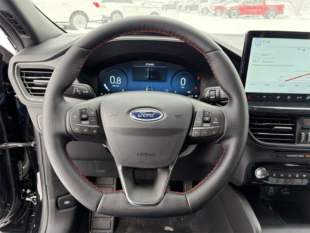 2026 Ford Escape ST-Line Elite