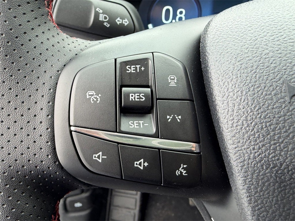 2026 Ford Escape ST-Line Elite