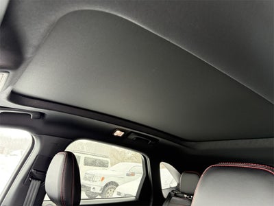 2026 Ford Escape ST-Line Elite