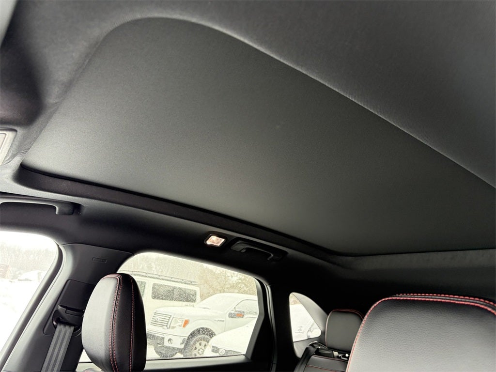 2026 Ford Escape ST-Line Elite