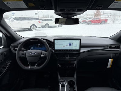 2026 Ford Escape ST-Line Elite