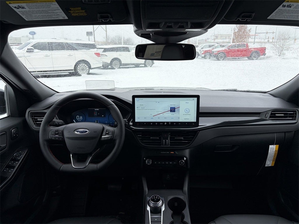 2026 Ford Escape ST-Line Elite