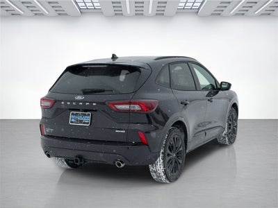2026 Ford Escape ST-Line Elite