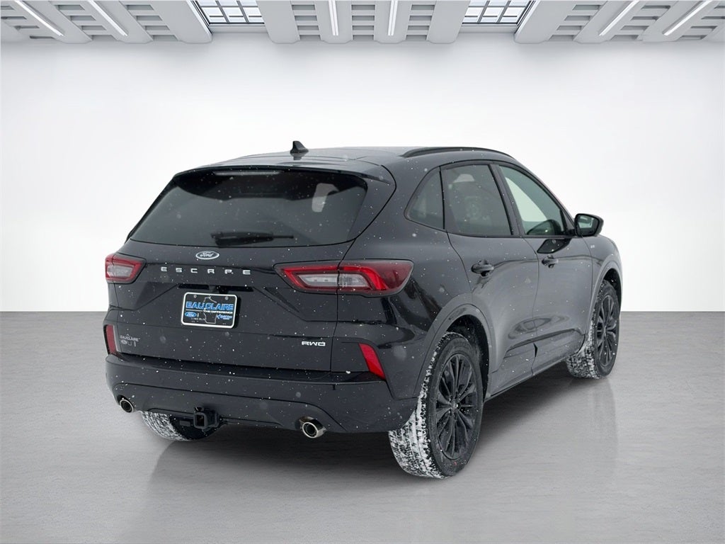 2026 Ford Escape ST-Line Elite